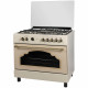 Кухонная плита AXELDORF FG-092-1 RETRO BEIGE