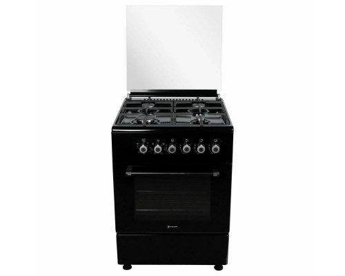 Кухонная плита AXELDORF FG-066-2 BLACK Кухонная плита AXELDORF FG-066-2 BLACK