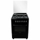 Кухонная плита AXELDORF FG-066-2 BLACK