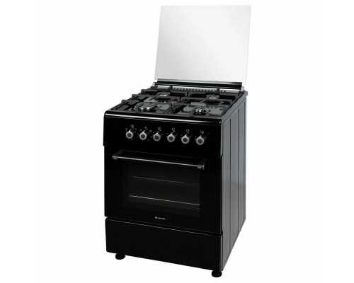 Кухонная плита AXELDORF FG-066-2 BLACK Кухонная плита AXELDORF FG-066-2 BLACK