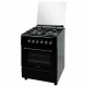 Кухонная плита AXELDORF FG-066-2 BLACK
