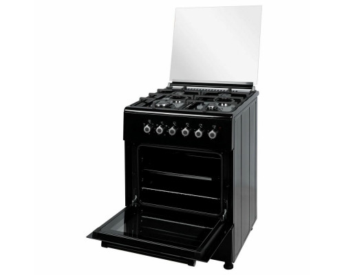 Кухонная плита AXELDORF FG-066-2 BLACK Кухонная плита AXELDORF FG-066-2 BLACK