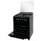 Кухонная плита AXELDORF FG-066-2 BLACK