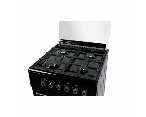 Кухонная плита AXELDORF FG-066-2 BLACK Кухонная плита AXELDORF FG-066-2 BLACK