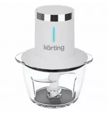 Измельчитель KORTING KFP 0204 W серый