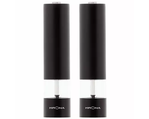 Измельчитель KRONA Salz Pfeffer Black
