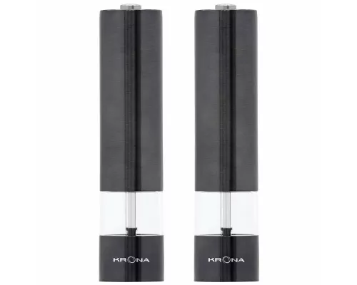 Измельчитель KRONA Salz Pfeffer Graphite