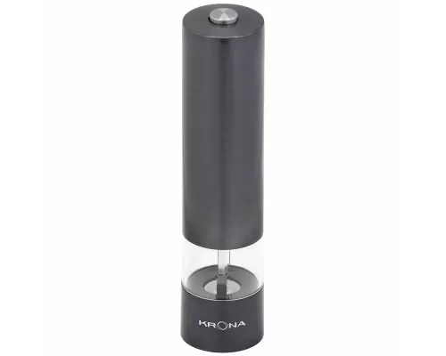 Измельчитель KRONA Salz Pfeffer Graphite