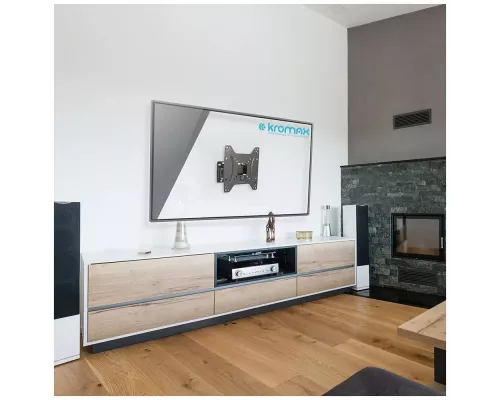 Кронштейн Kromax OPTIMA-204 черный
