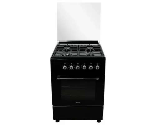 Кухонная плита AXELDORF FG-066-2 BLACK