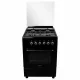 Кухонная плита AXELDORF FG-066-2 BLACK