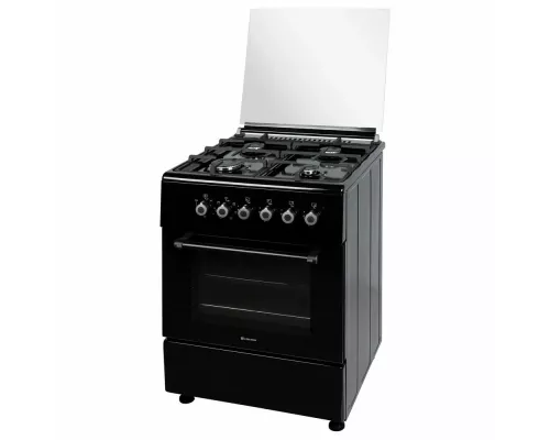 Кухонная плита AXELDORF FG-066-2 BLACK