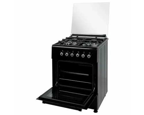 Кухонная плита AXELDORF FG-066-2 BLACK