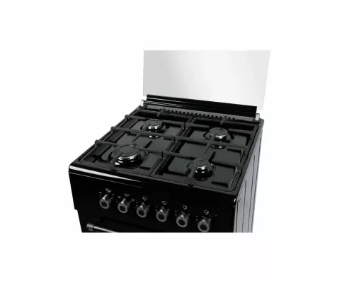 Кухонная плита AXELDORF FG-066-2 BLACK