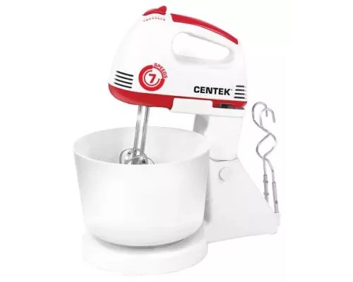 Миксер CENTEK CT-1113 белый