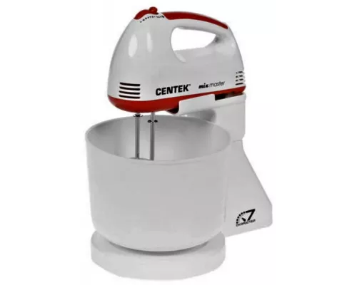 Миксер CENTEK CT-1113 белый