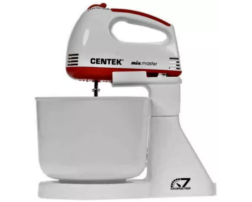 Миксер CENTEK CT-1113 белый