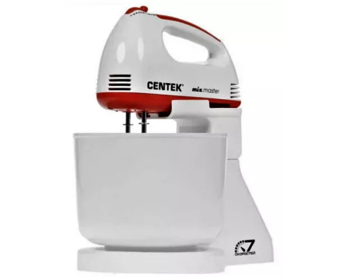 Миксер CENTEK CT-1113 белый