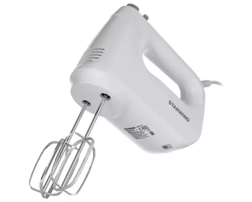 Миксер STARWIND SHM-311 белый