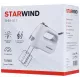 Миксер STARWIND SHM-311 белый