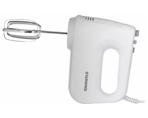 Миксер STARWIND SHM-311 белый
