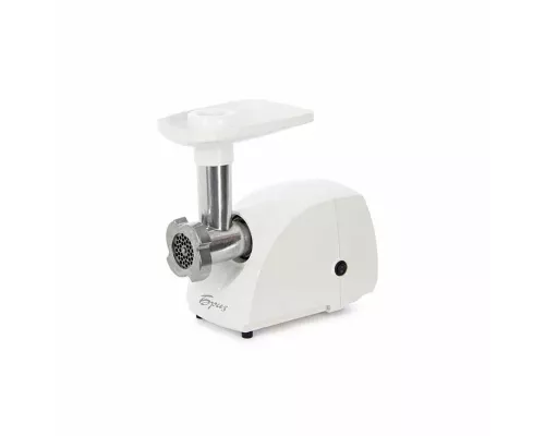 Мясорубка АКСИОН М12.21 белый