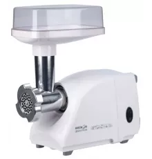 Мясорубка АКСИОН М14.01 белый