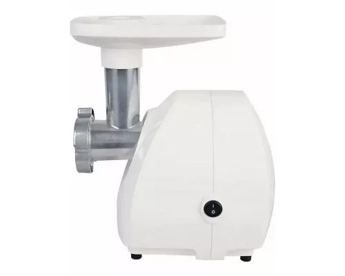 Мясорубка АКСИОН М25.10 белый