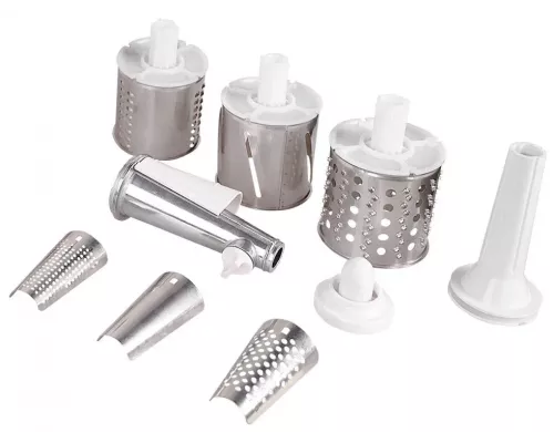 Мясорубка АКСИОН М31.02 белый