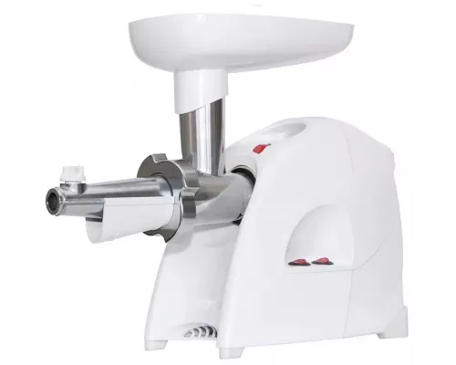 Мясорубка АКСИОН М41.02 белый