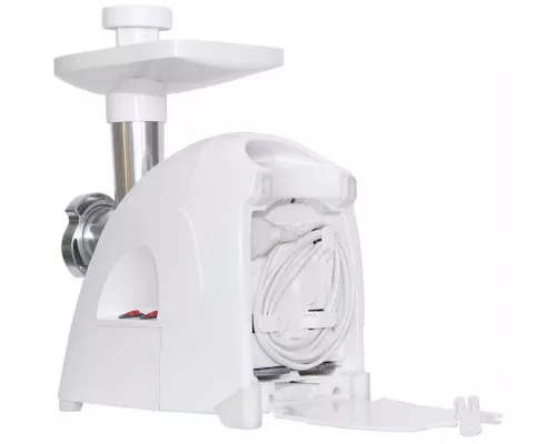 Мясорубка АКСИОН М41.02 белый