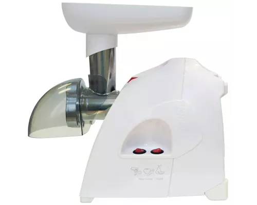 Мясорубка АКСИОН М41.02 белый