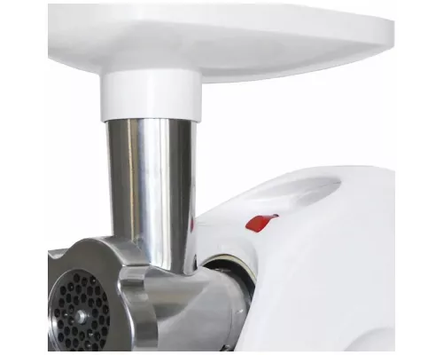 Мясорубка АКСИОН М41.02 белый