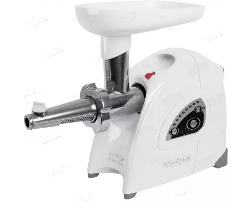 Мясорубка АКСИОН М42.04 белый