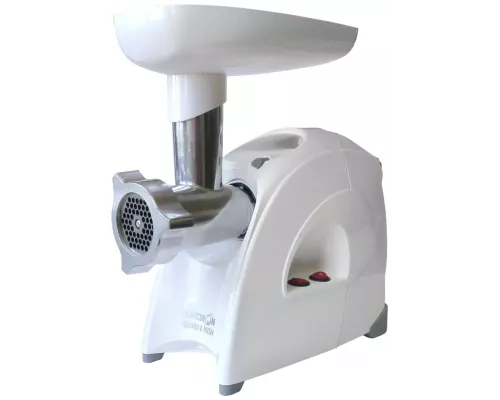 Мясорубка АКСИОН М641.01 белый