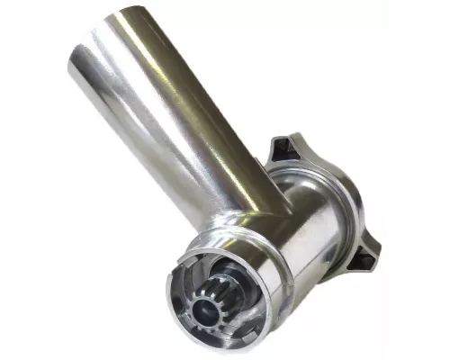 Мясорубка АКСИОН М641.01 белый