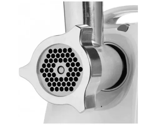 Мясорубка АКСИОН М641.01 белый