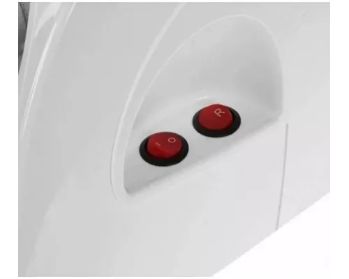 Мясорубка АКСИОН М641.01 белый