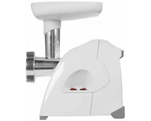 Мясорубка АКСИОН М641.01 белый