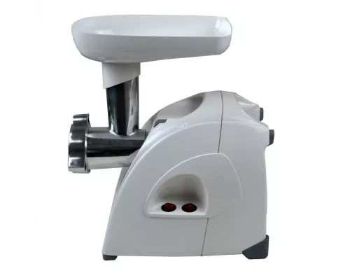 Мясорубка АКСИОН М641.01 белый