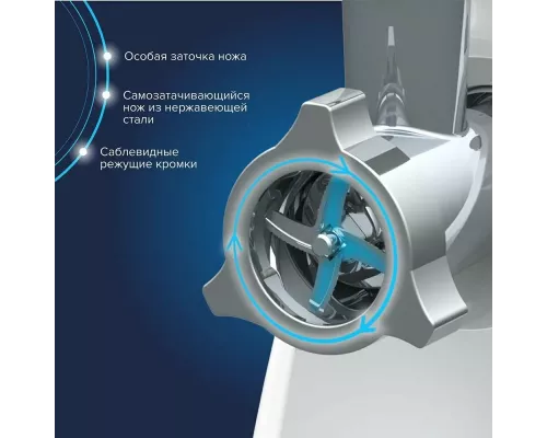 Мясорубка АКСИОН М642.01