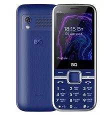 Мобильный телефон BQ 2800L Art Blue