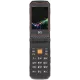 Мобильный телефон BQ Dragon 2822 Черный/оранжевый