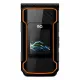 Мобильный телефон BQ Dragon 2822 Черный/оранжевый