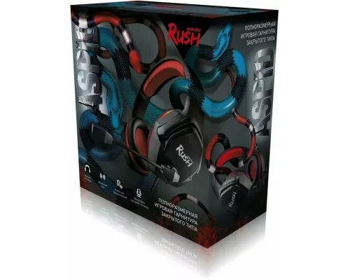 Наушники Smartbuy RUSH ASPID SBHG-9740