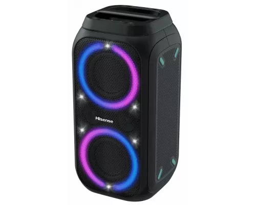 Портативная колонка Hisense Party rocket 160