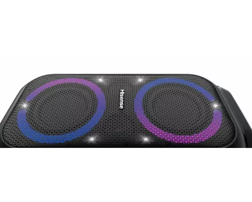Портативная колонка Hisense Party rocket 160