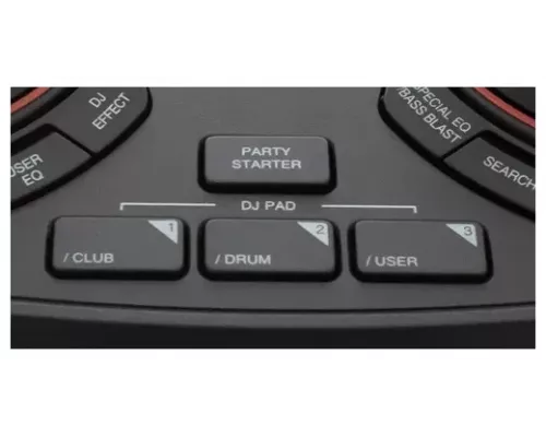 Портативная колонка LG OL75DK