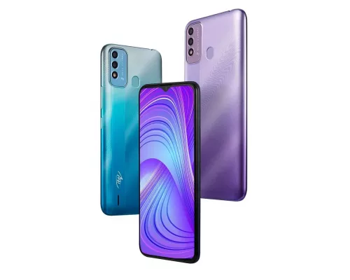 Смартфон ITEL Vision 2S 2/32GB Deep Blue