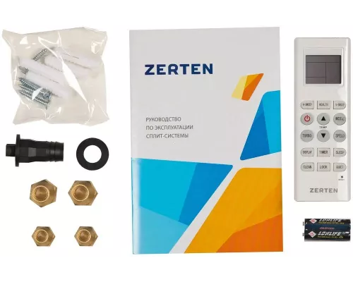 Сплит-система Zerten ZH-7